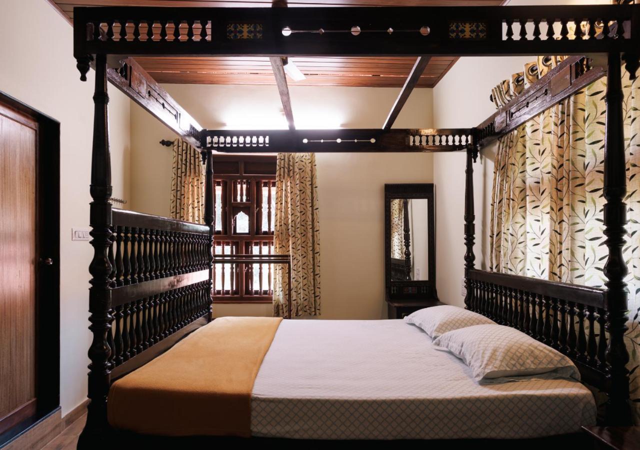 Panchavati Villa 马尼帕尔 外观 照片