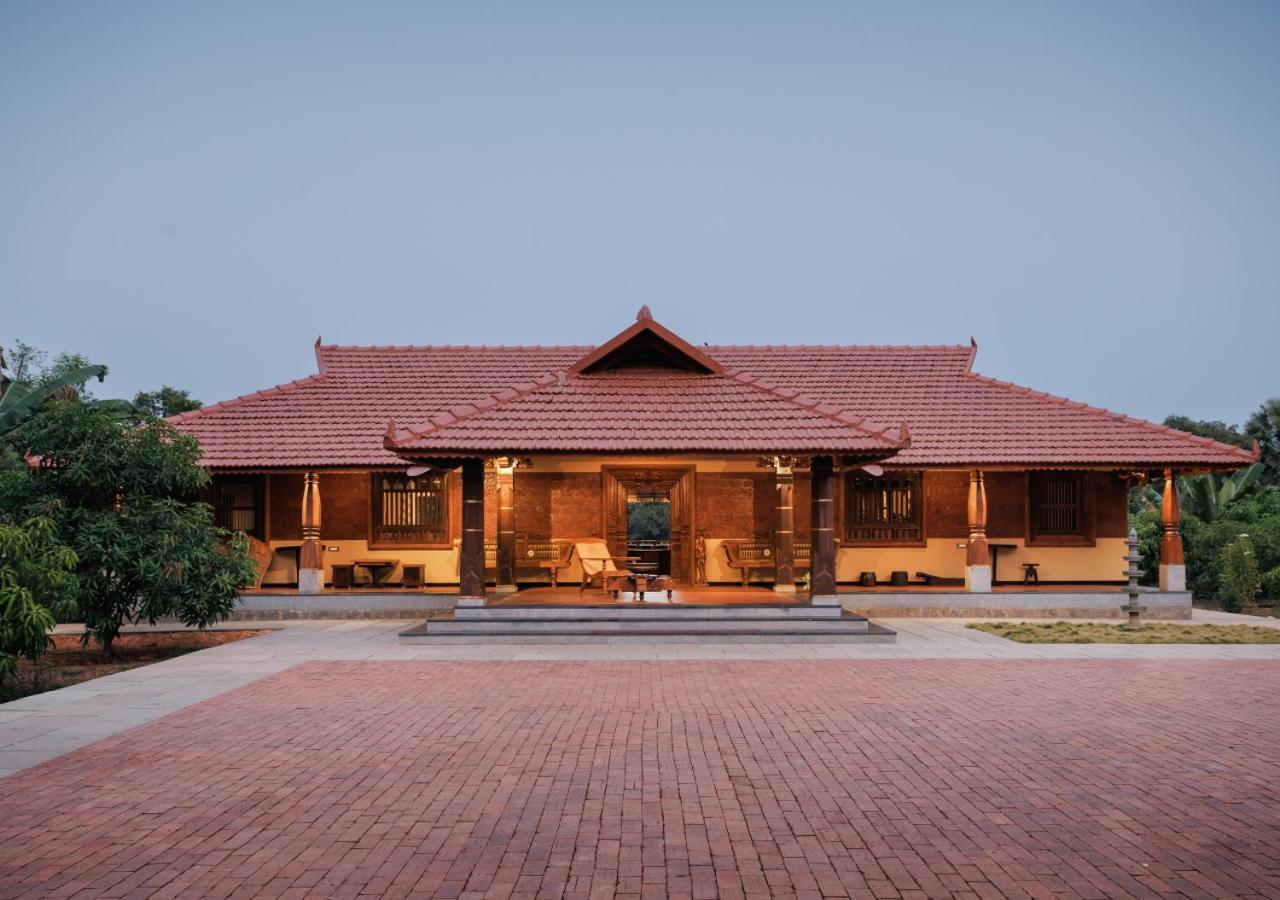 Panchavati Villa 马尼帕尔 外观 照片