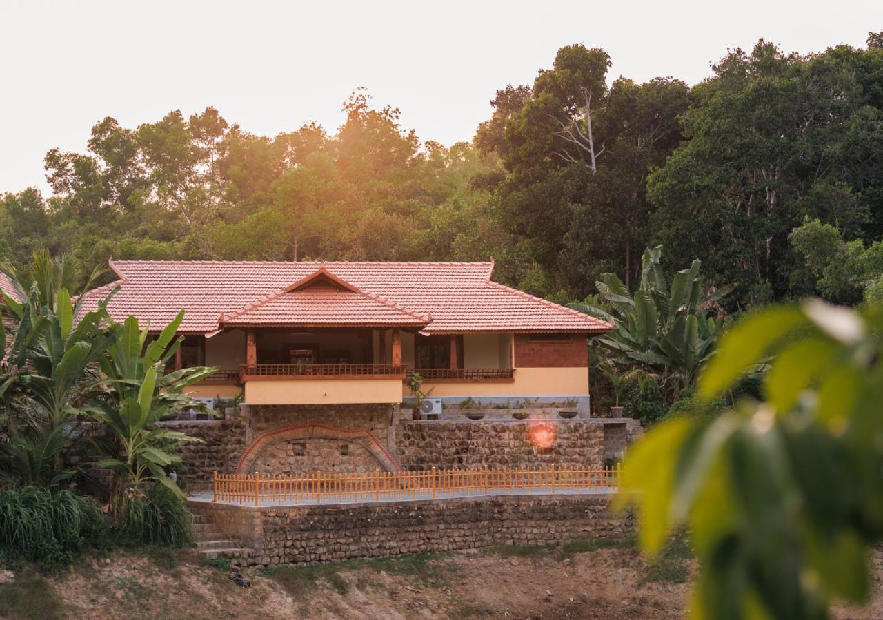 Panchavati Villa 马尼帕尔 外观 照片