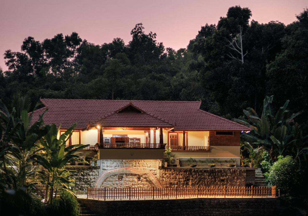 Panchavati Villa 马尼帕尔 外观 照片