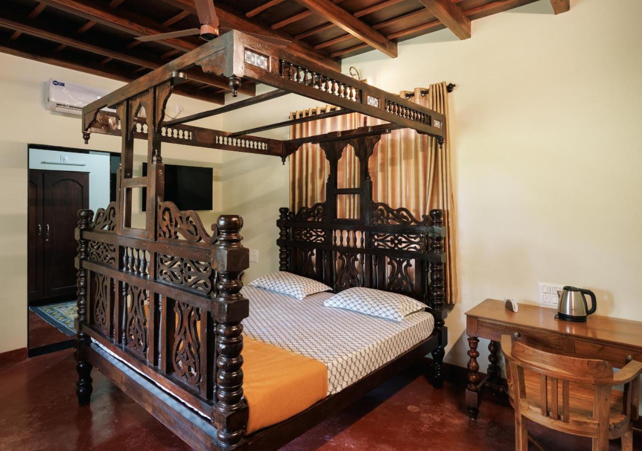 Panchavati Villa 马尼帕尔 外观 照片