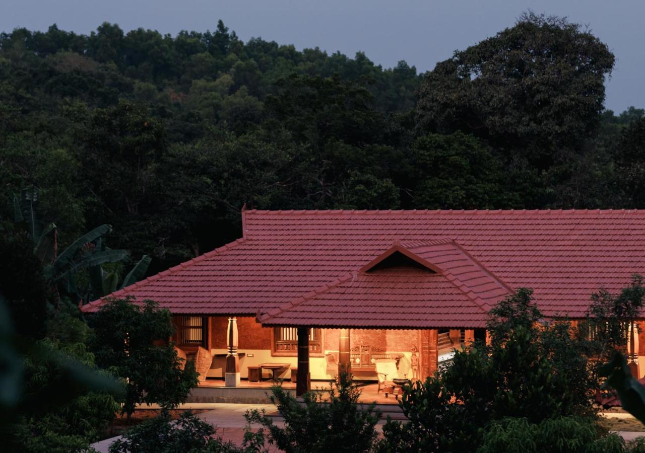 Panchavati Villa 马尼帕尔 外观 照片