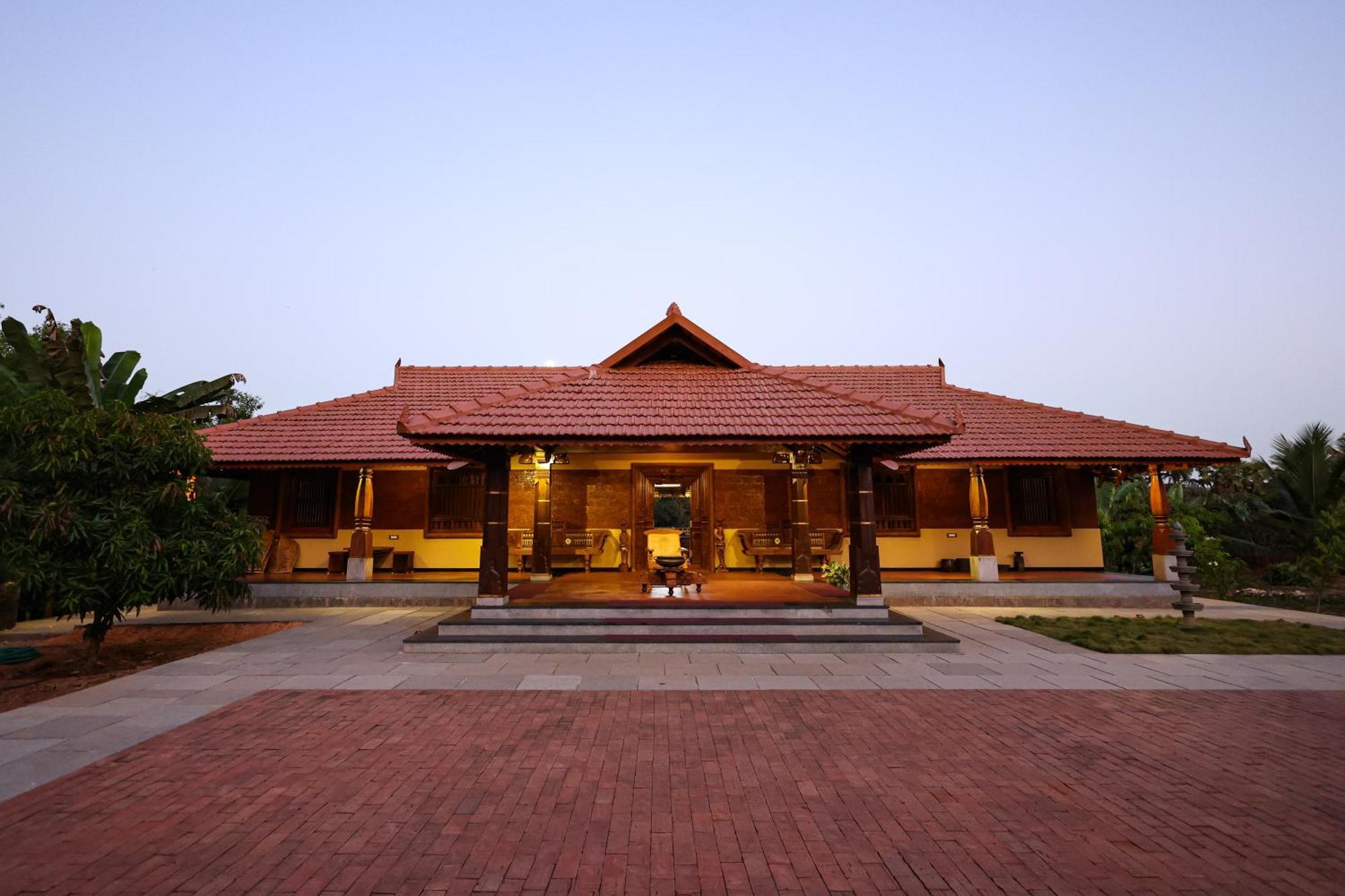 Panchavati Villa 马尼帕尔 外观 照片